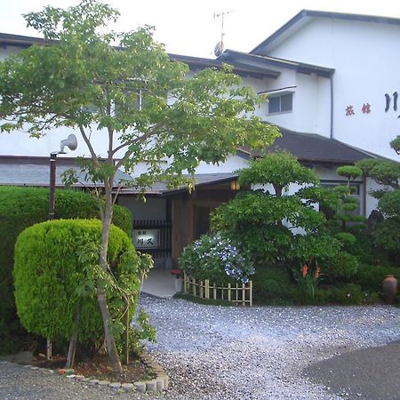 Family Ryokan Kawakyu With Showa Retro, Private Hot Spring Ibusuki Εξωτερικό φωτογραφία