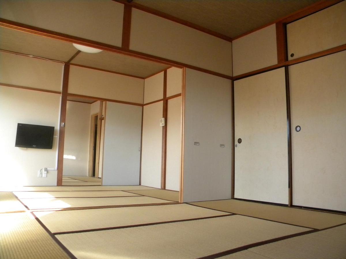 Family Ryokan Kawakyu With Showa Retro, Private Hot Spring Ibusuki Δωμάτιο φωτογραφία