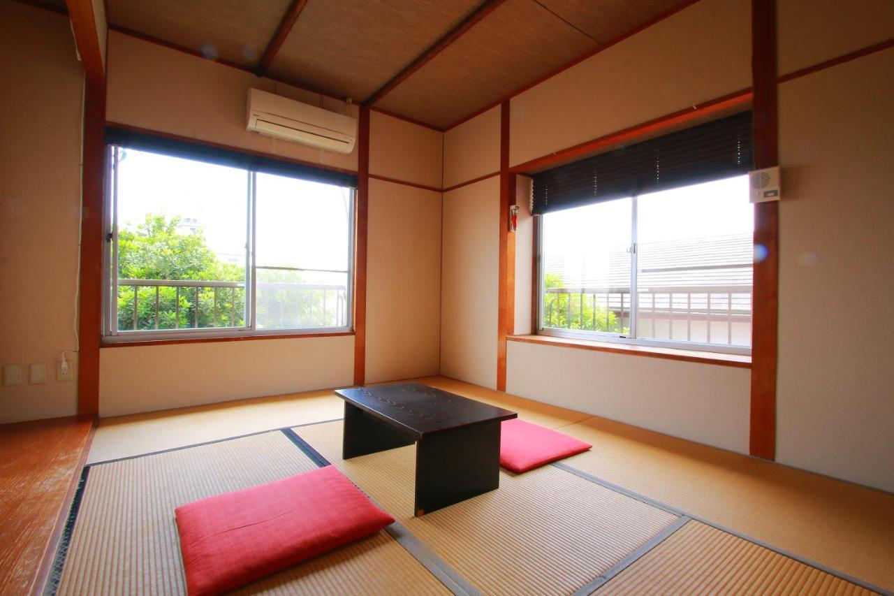 Family Ryokan Kawakyu With Showa Retro, Private Hot Spring Ibusuki Εξωτερικό φωτογραφία
