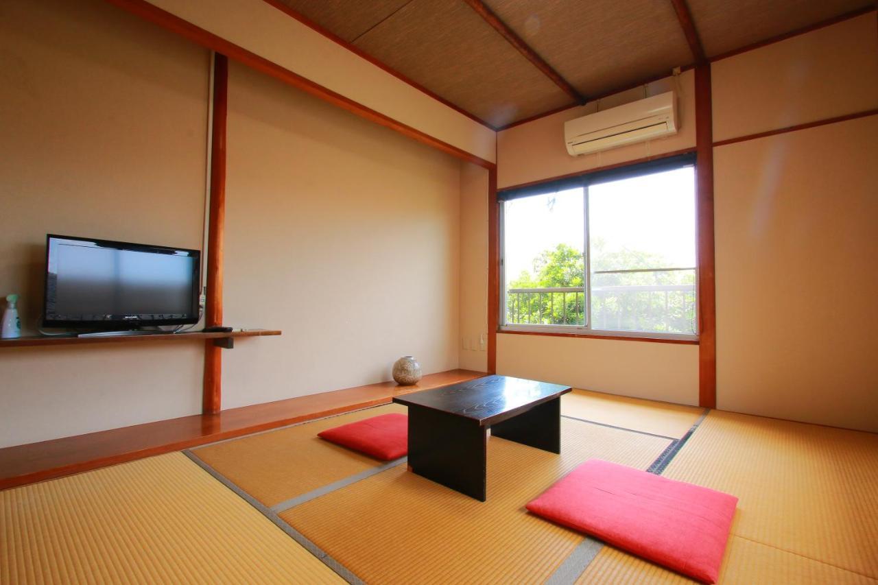Family Ryokan Kawakyu With Showa Retro, Private Hot Spring Ibusuki Εξωτερικό φωτογραφία