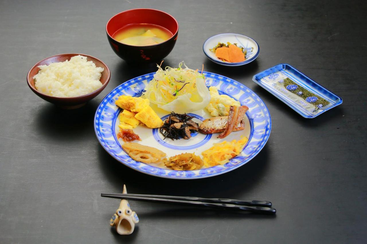 Family Ryokan Kawakyu With Showa Retro, Private Hot Spring Ibusuki Εξωτερικό φωτογραφία