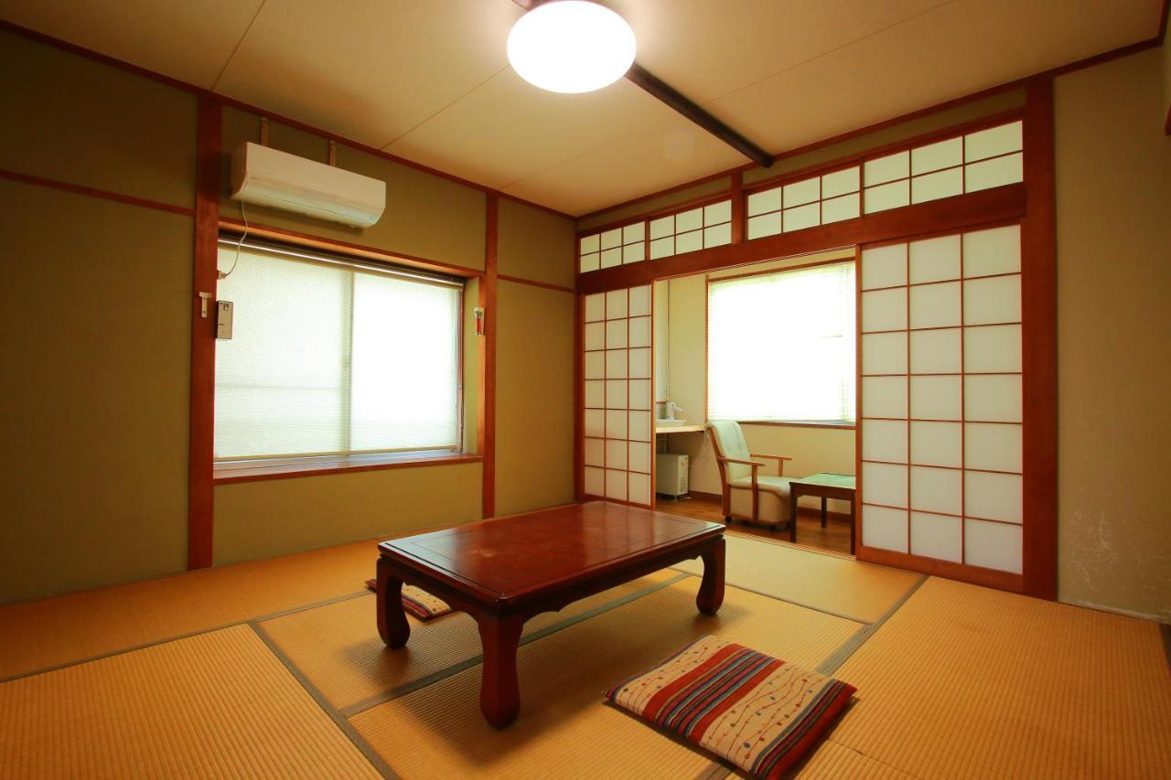 Family Ryokan Kawakyu With Showa Retro, Private Hot Spring Ibusuki Εξωτερικό φωτογραφία