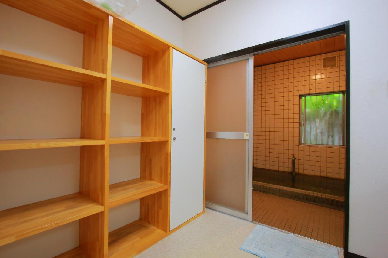 Family Ryokan Kawakyu With Showa Retro, Private Hot Spring Ibusuki Εξωτερικό φωτογραφία
