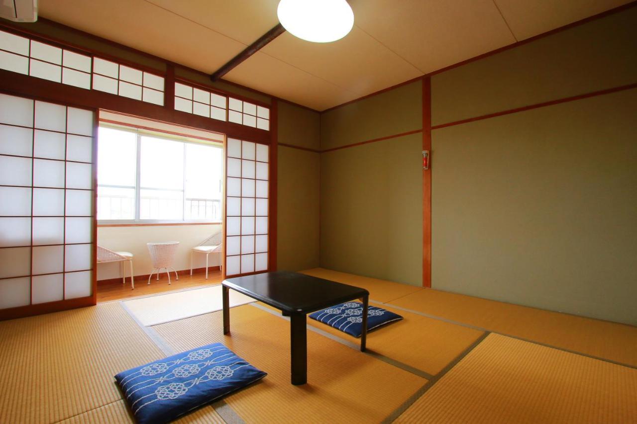 Family Ryokan Kawakyu With Showa Retro, Private Hot Spring Ibusuki Εξωτερικό φωτογραφία