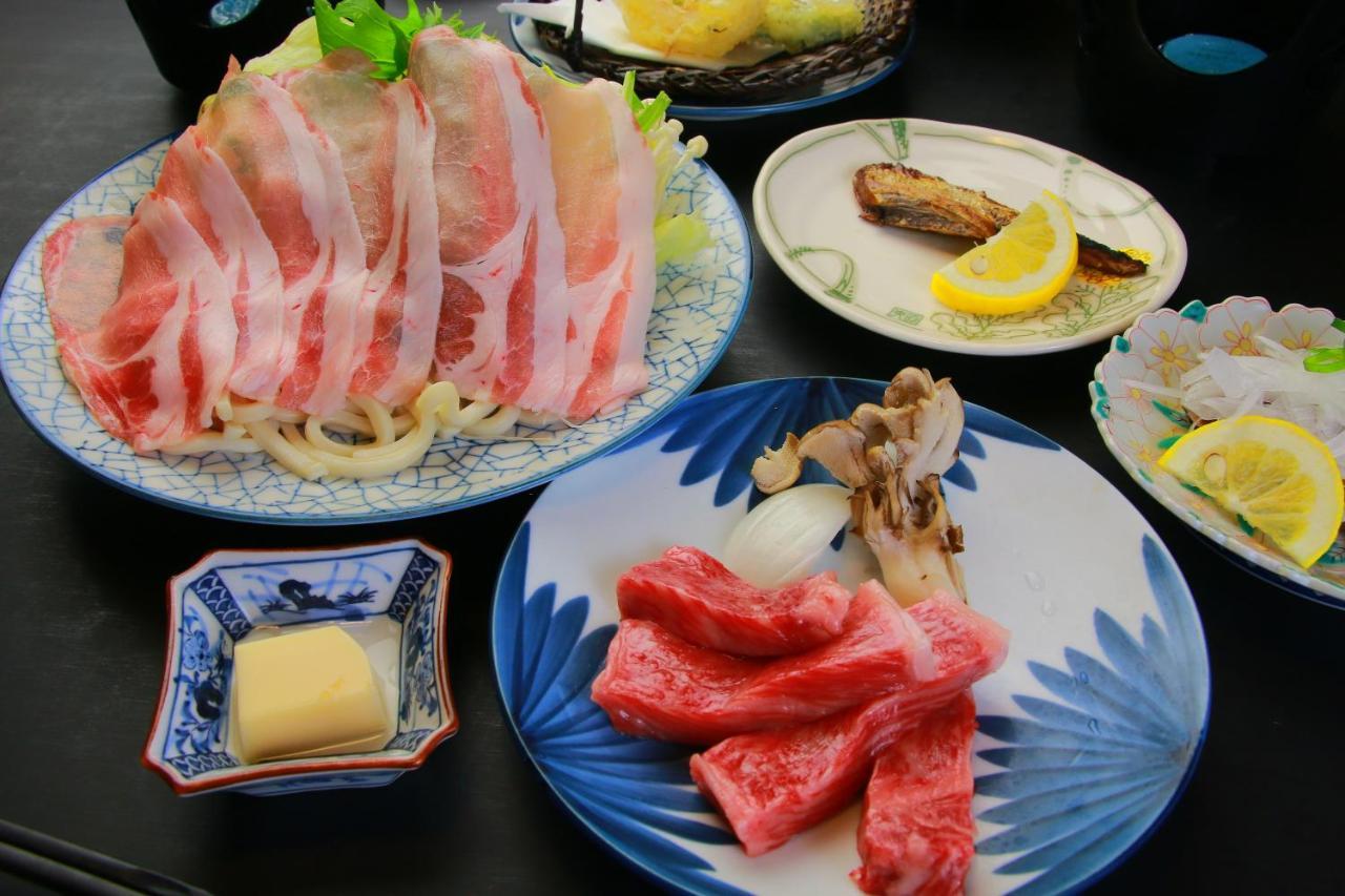 Family Ryokan Kawakyu With Showa Retro, Private Hot Spring Ibusuki Εξωτερικό φωτογραφία