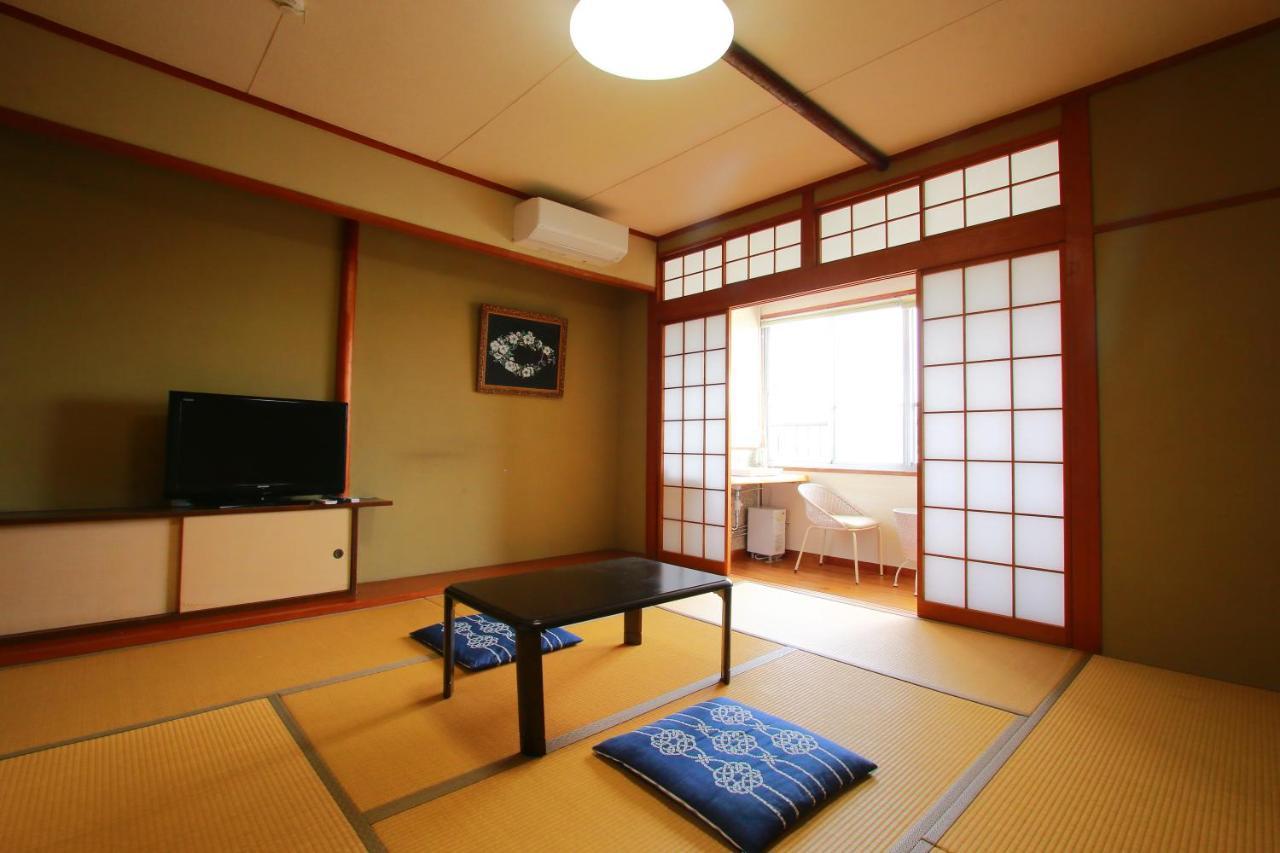 Family Ryokan Kawakyu With Showa Retro, Private Hot Spring Ibusuki Εξωτερικό φωτογραφία