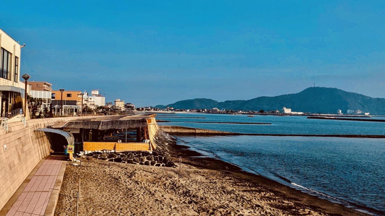 Family Ryokan Kawakyu With Showa Retro, Private Hot Spring Ibusuki Εξωτερικό φωτογραφία