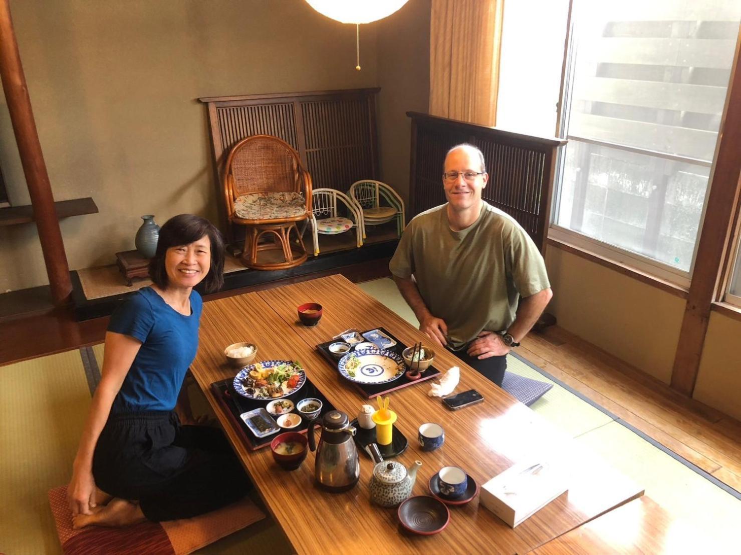 Family Ryokan Kawakyu With Showa Retro, Private Hot Spring Ibusuki Εξωτερικό φωτογραφία