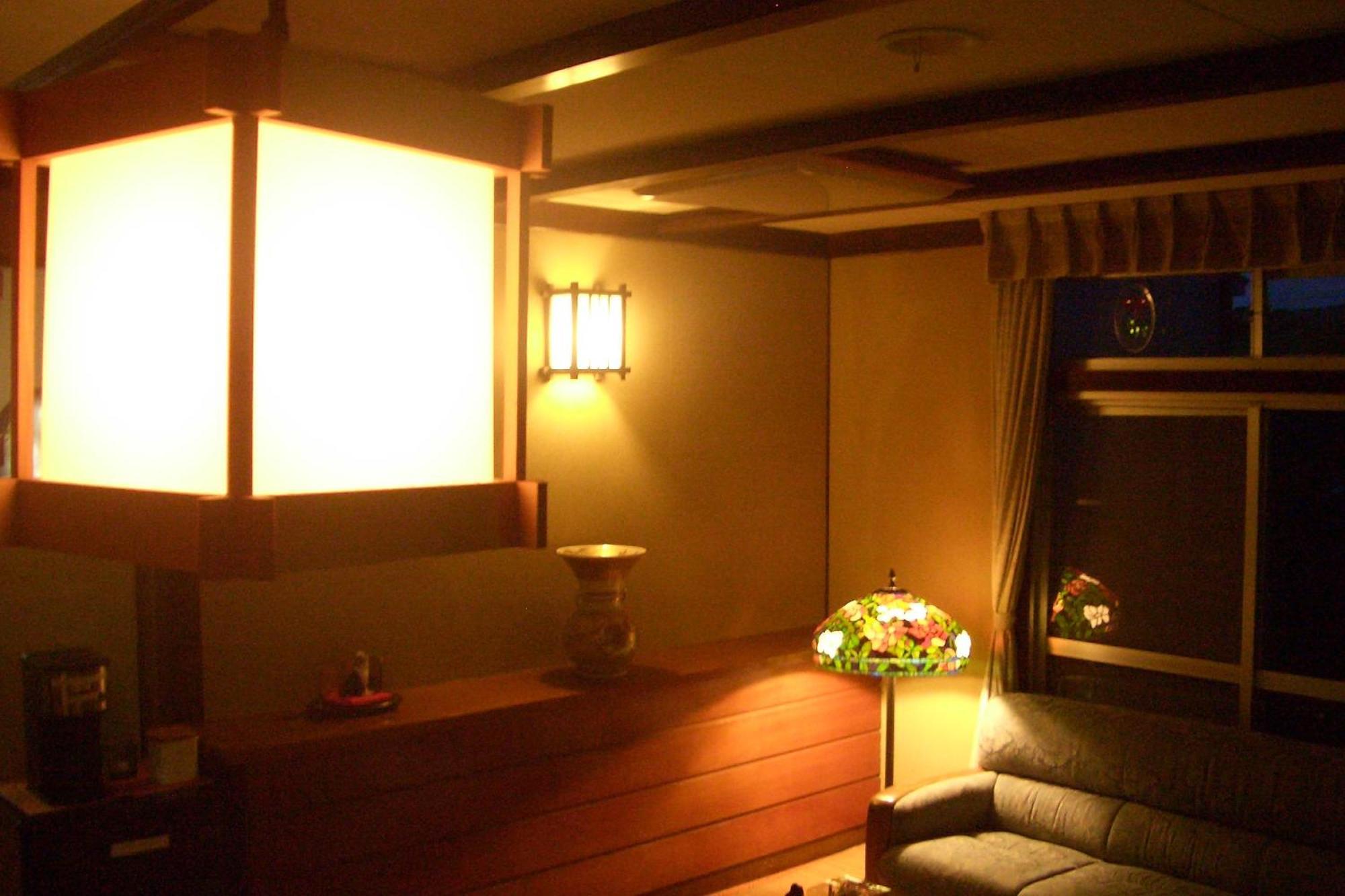 Family Ryokan Kawakyu With Showa Retro, Private Hot Spring Ibusuki Εξωτερικό φωτογραφία
