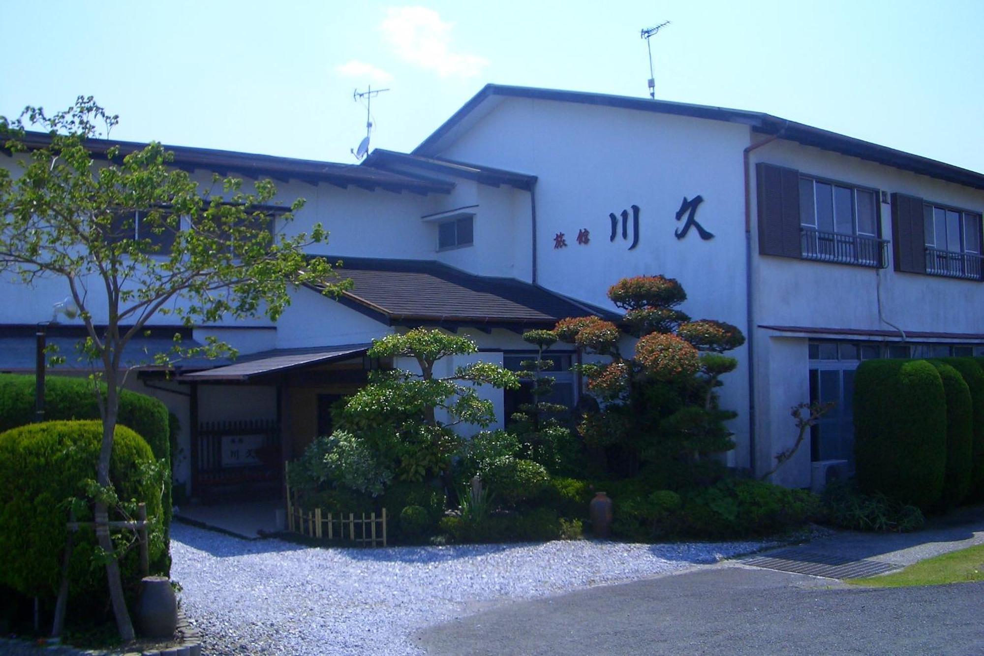 Family Ryokan Kawakyu With Showa Retro, Private Hot Spring Ibusuki Εξωτερικό φωτογραφία