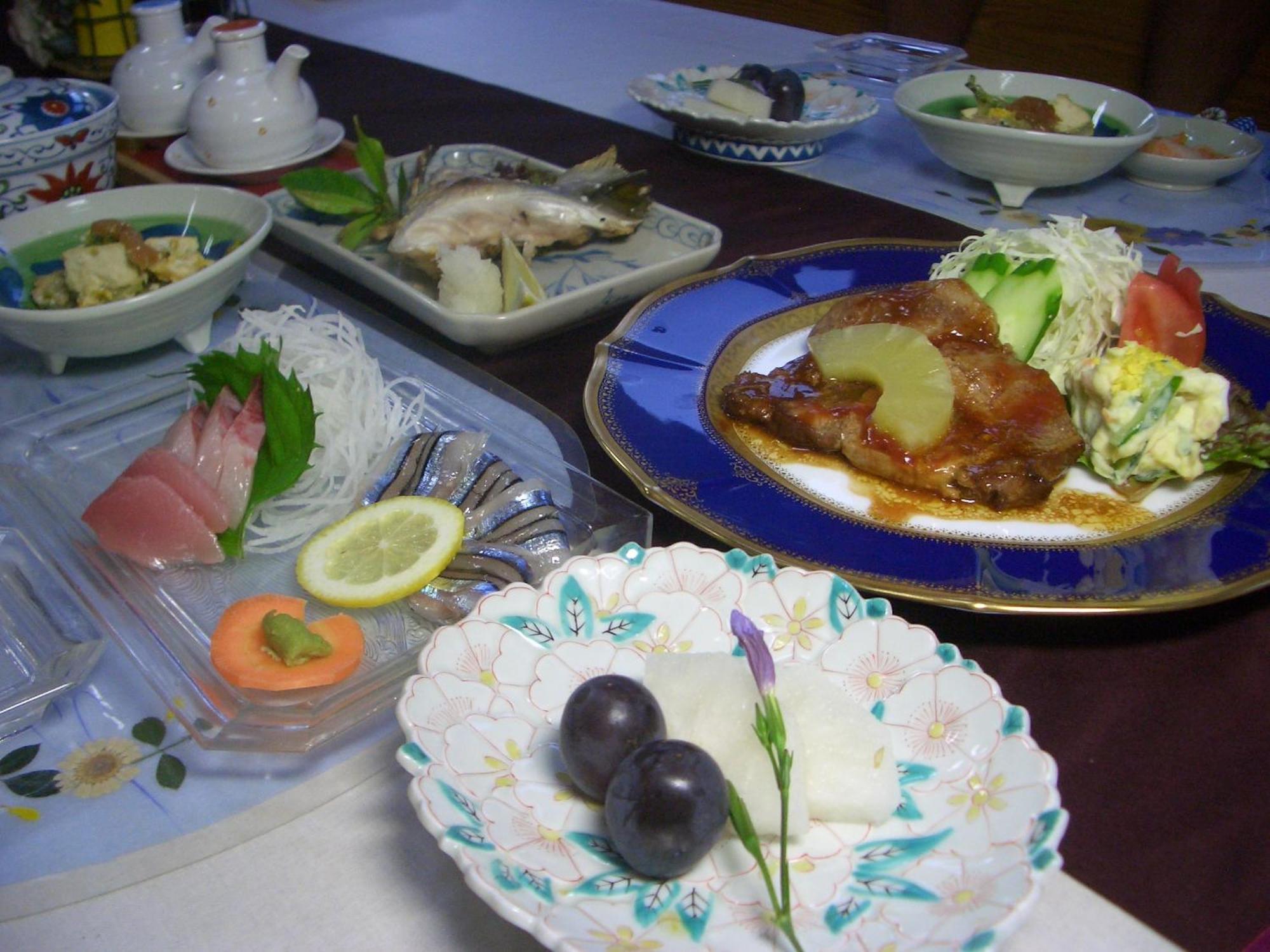 Family Ryokan Kawakyu With Showa Retro, Private Hot Spring Ibusuki Εξωτερικό φωτογραφία