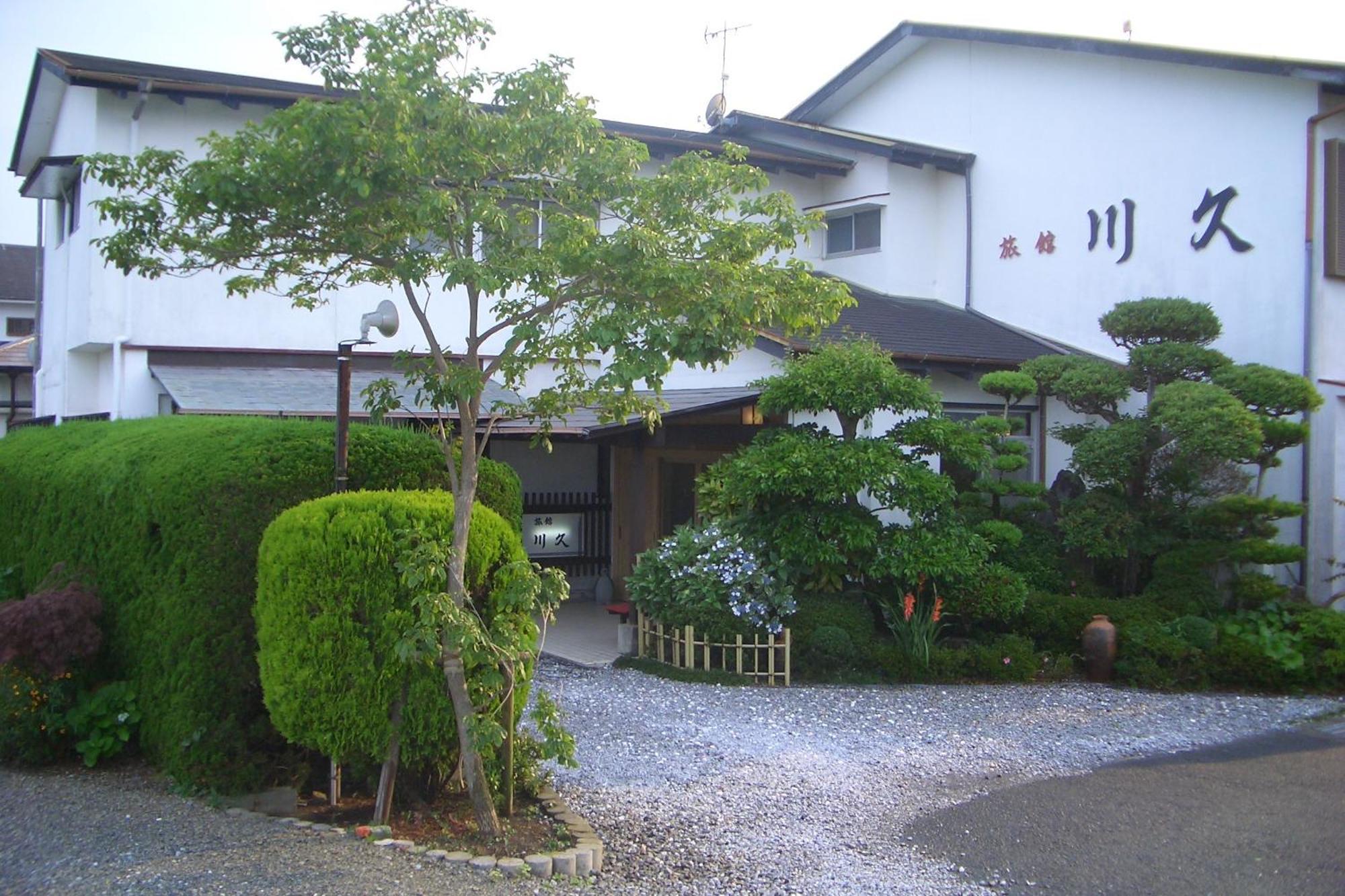Family Ryokan Kawakyu With Showa Retro, Private Hot Spring Ibusuki Εξωτερικό φωτογραφία
